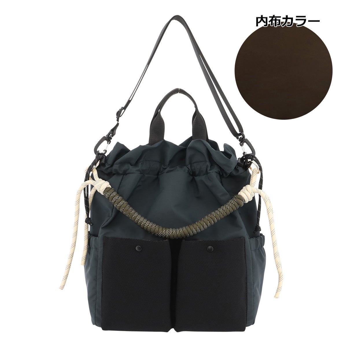 オーラマ リュック 4WAY A4 レディース メンズ 592004 HORAMA COLOMBA