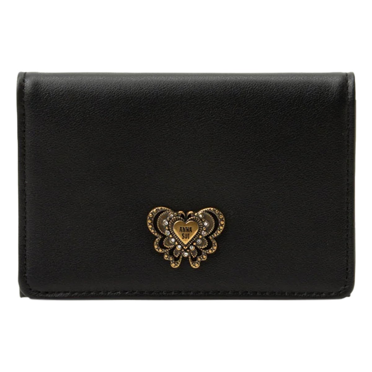 新品未使用アナスイ アンクルレース柄 ブラックM-L ANNA SUI - 新品未使用アナスイ アンクルレース柄 ブラックM-Lの通販