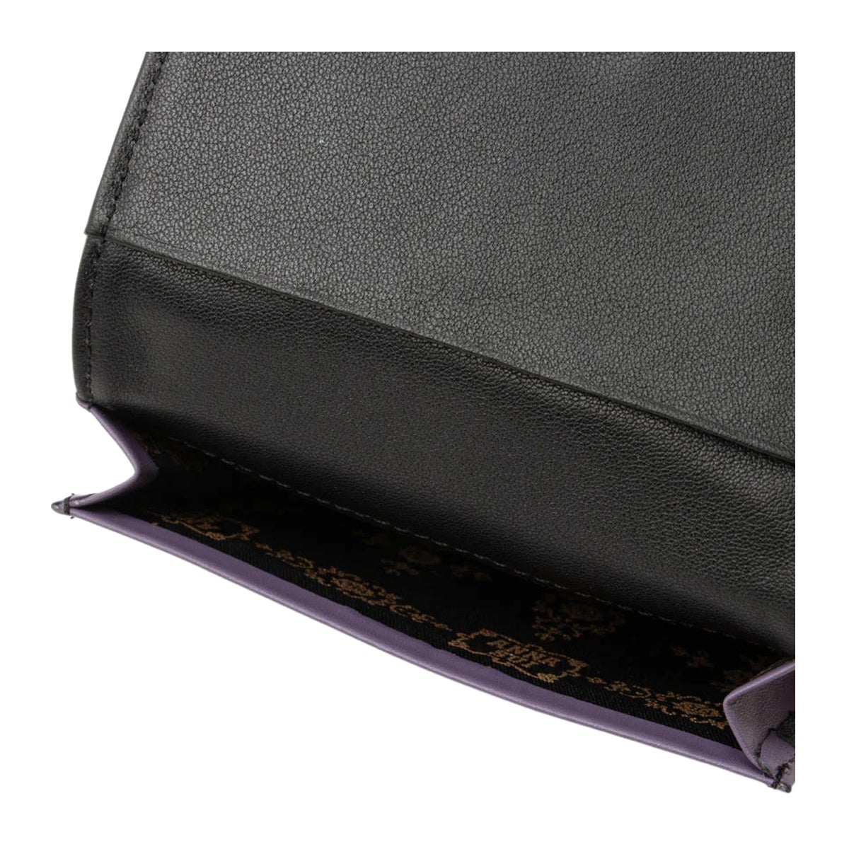 アナスイ 名刺入れ 本革 ウィング レディース 318450 ANNA SUI カード