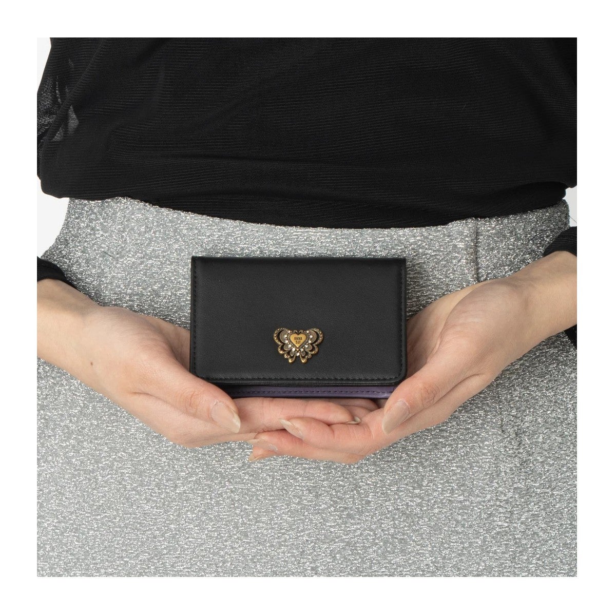 アナスイ Wing ID Case