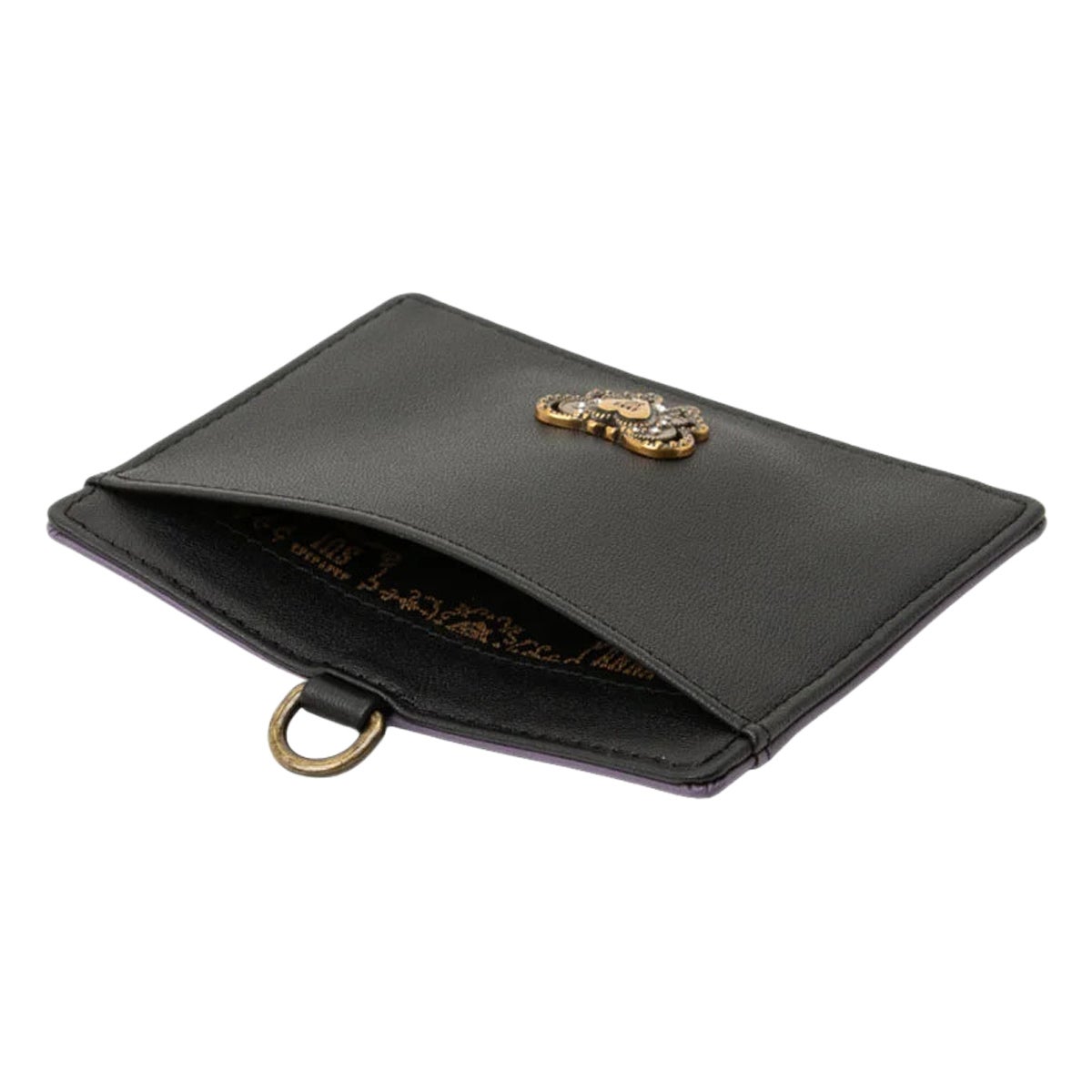 アナスイ IDケース 本革 ウィング レディース 318452 ANNA SUI パス