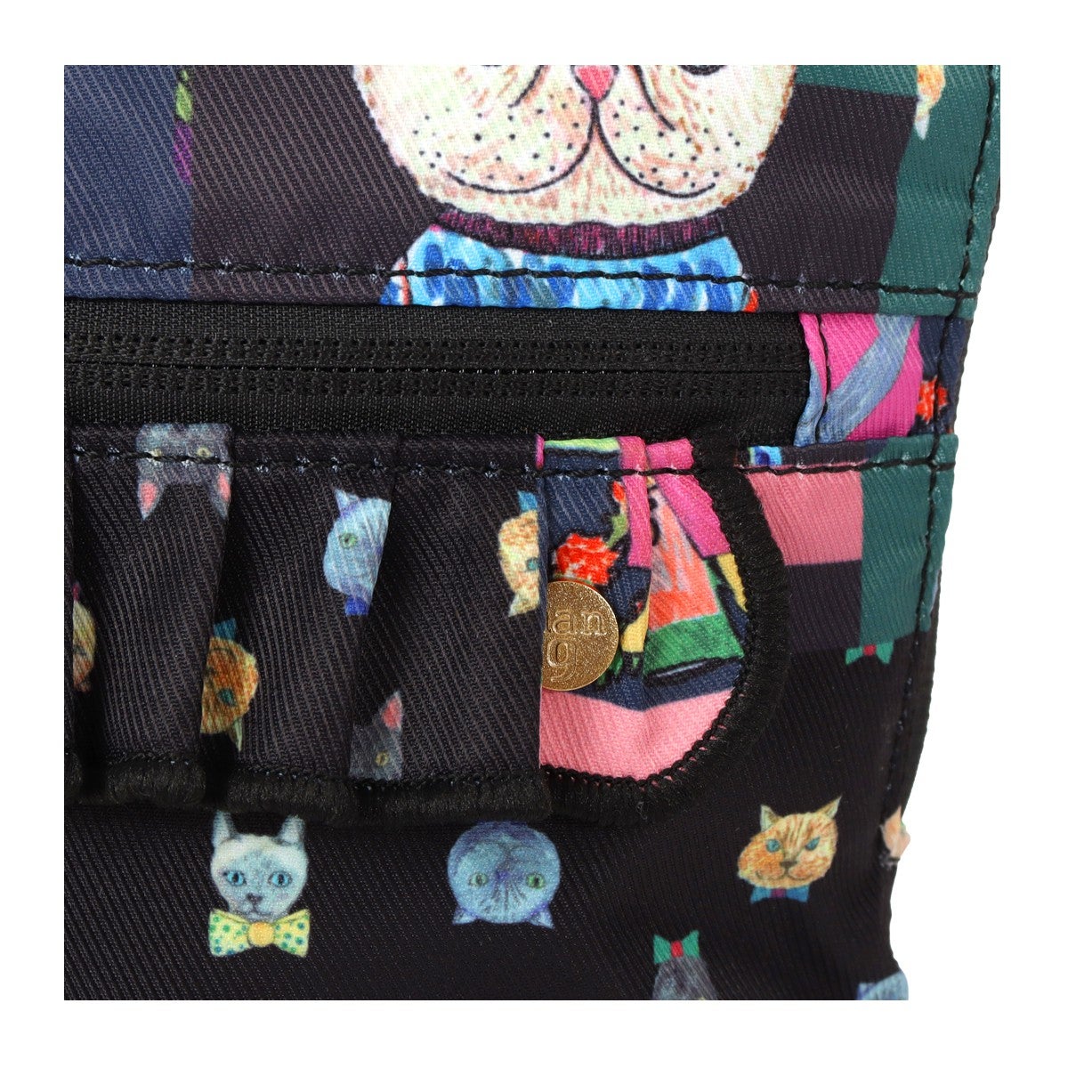 マンナイン ポシェット メンズ レディース MNN33001 mannine Bonde