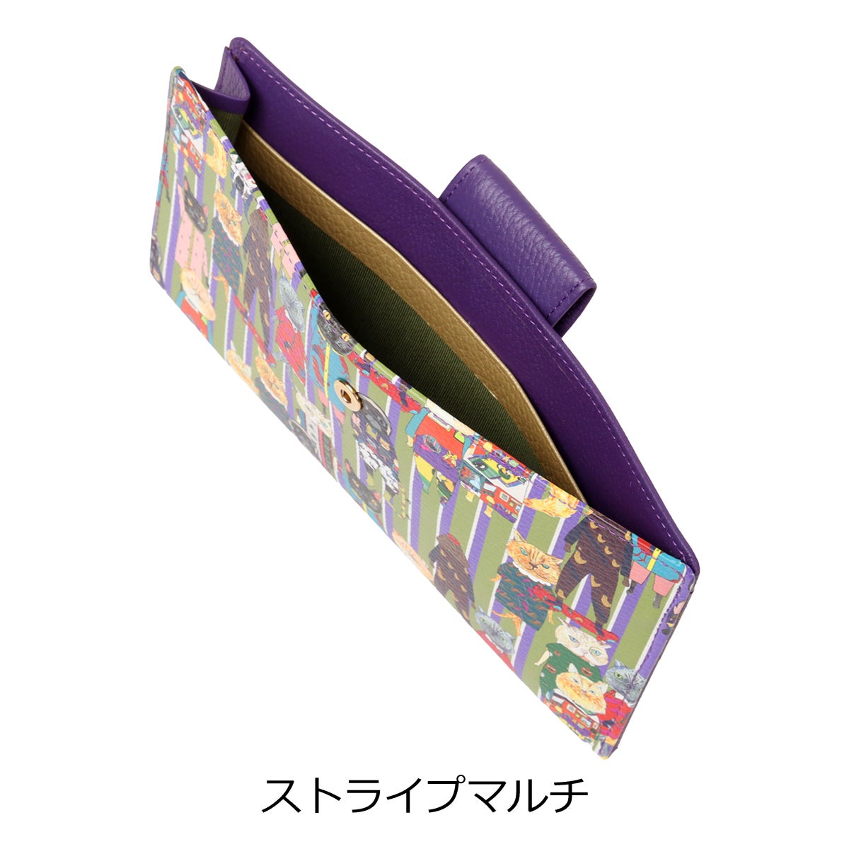 マンナイン 長財布 メンズ レディース MNN33002 mannine Defile 札入れ