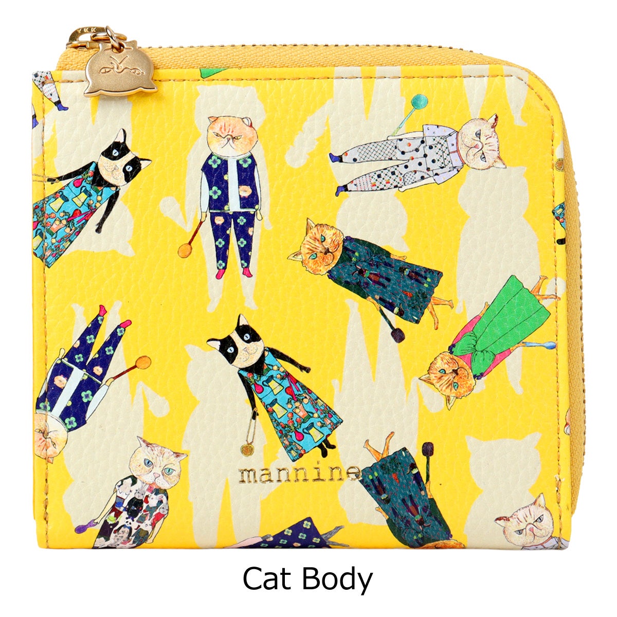 Cat Body