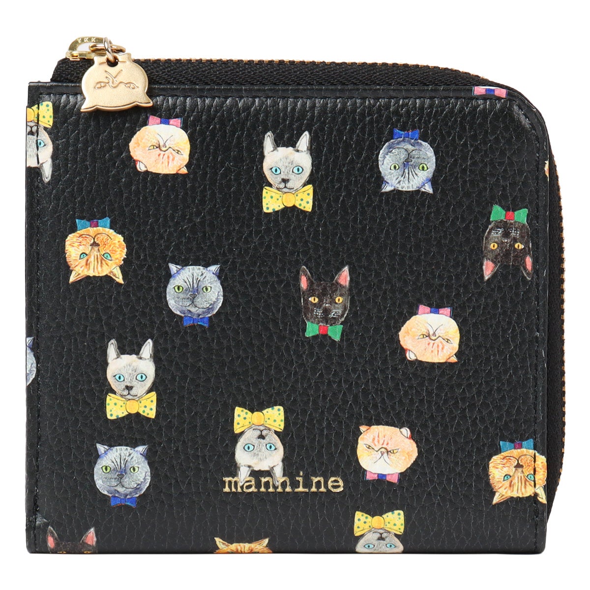 マンナイン ミニ財布 メンズ レディース MNN33003 mannine Defile 財布