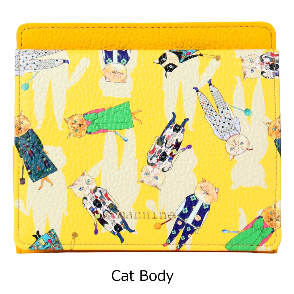 Cat Body