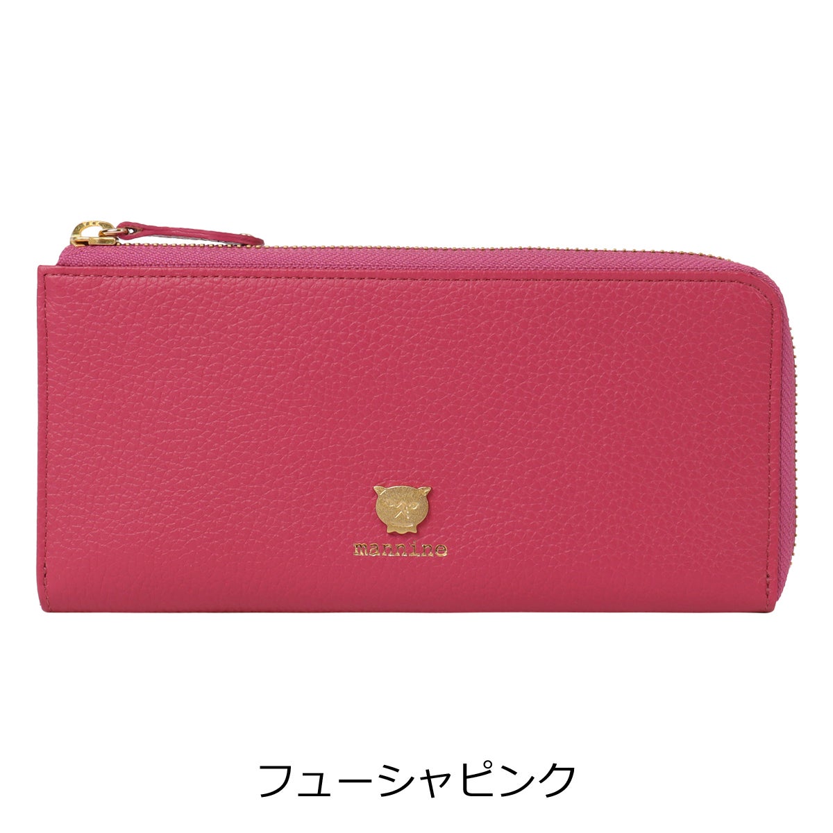 マンナイン 長財布 メンズ レディース MNN33007 mannine Mimoretto