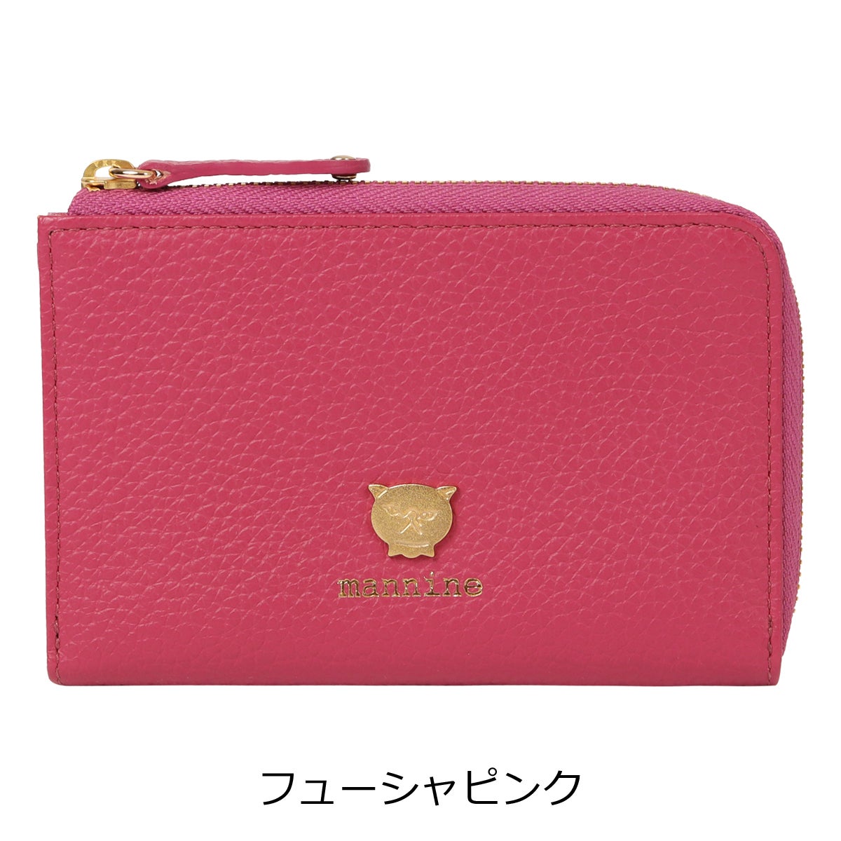 マンナイン フラグメントケース メンズ レディース MNN33009 mannine