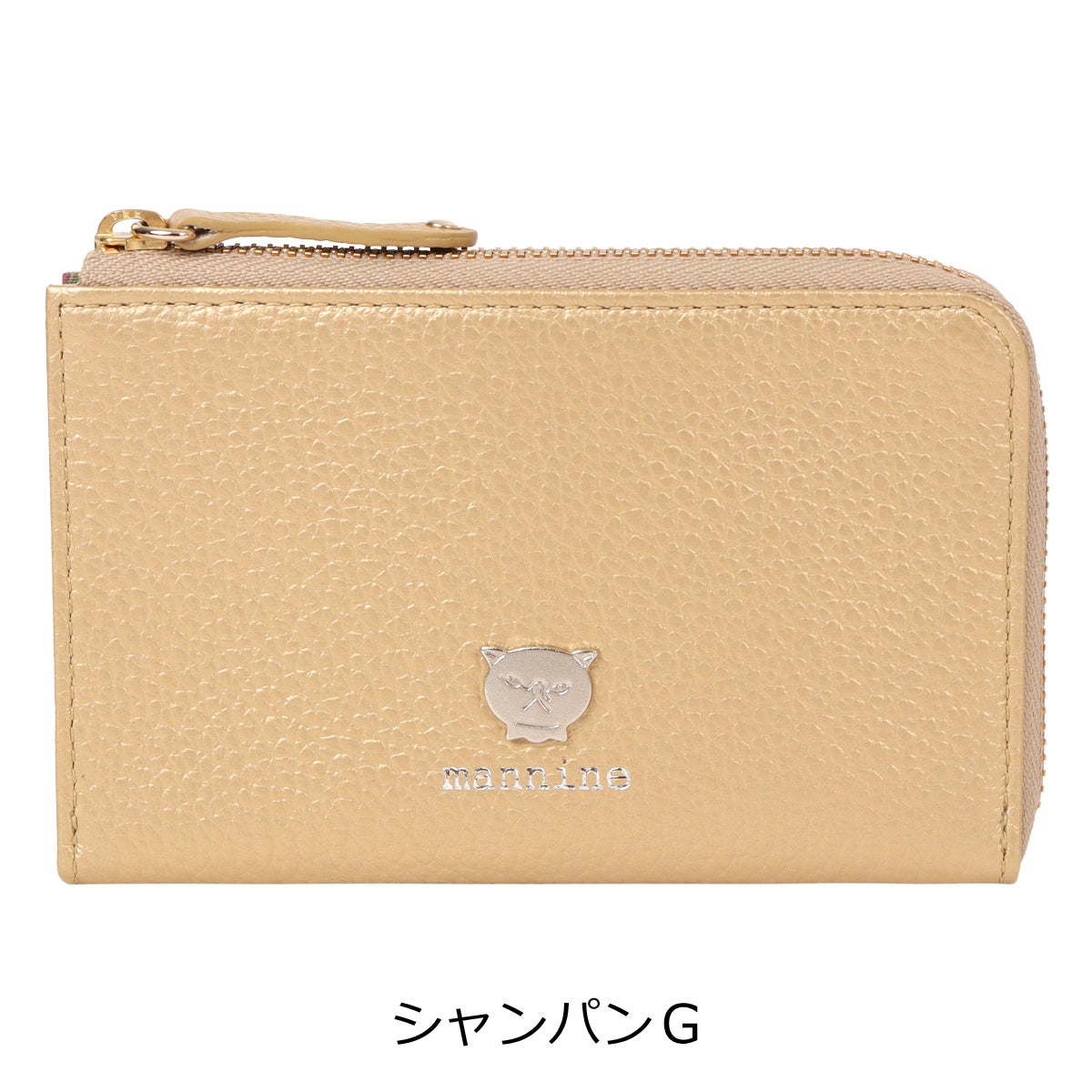 まいんページ マンナイン フラグメントケース メンズ レディース MNN33009 mannine