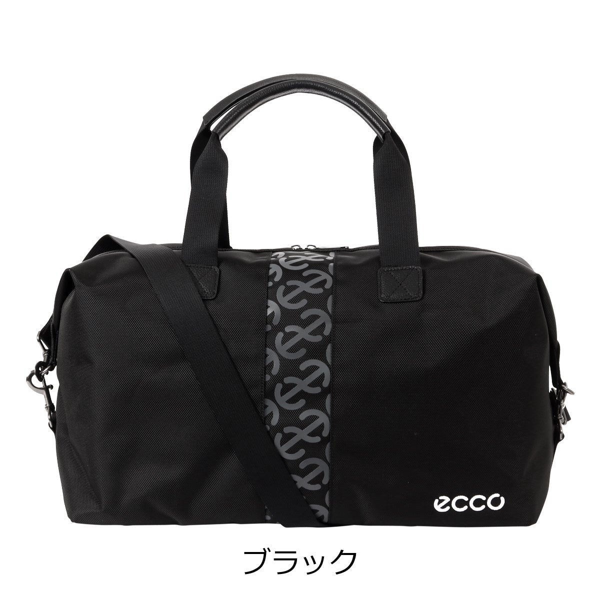 エコー ゴルフ ボストンバッグ メンズ ECB006 ECCO ショルダーバッグ