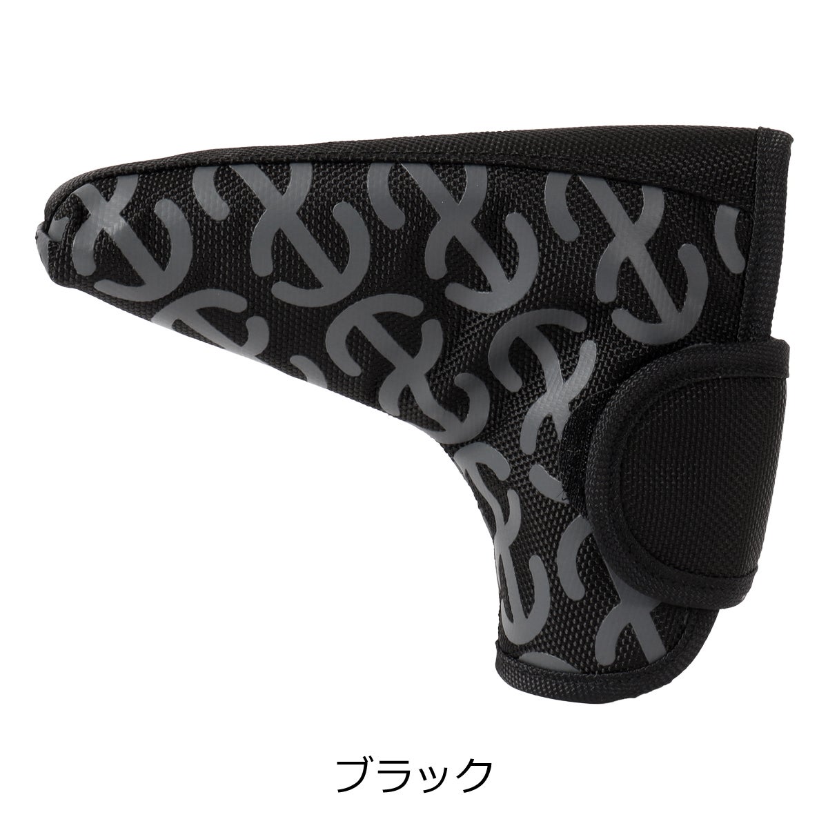 エコー ゴルフ パターカバー ヘッドカバー メンズ ECP006 ECCO PT用