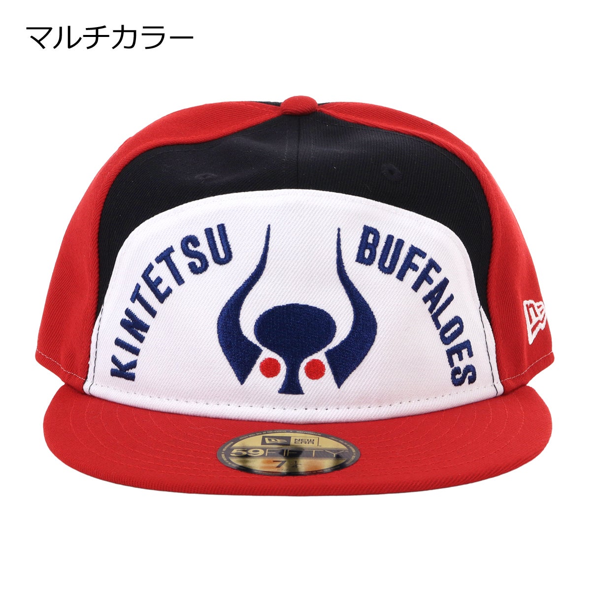 デッドストック 近鉄バッファローズ キャップ 日本製 サイズM ① デッドストック 近鉄バッファローズ キャップ 日本製 サイズM ③ 2026