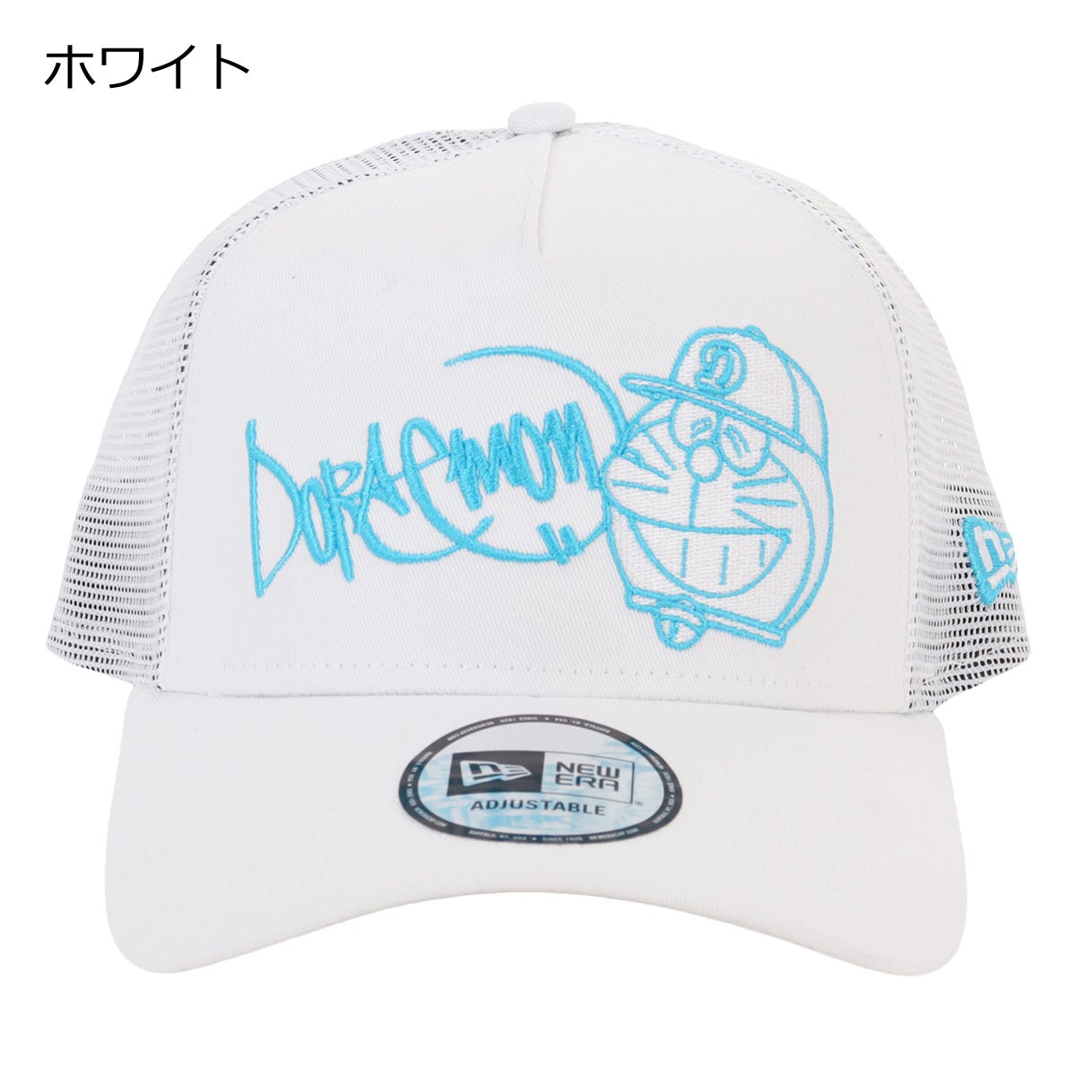 ニューエラ ドラえもん キャップ 帽子 メンズ レディース NE