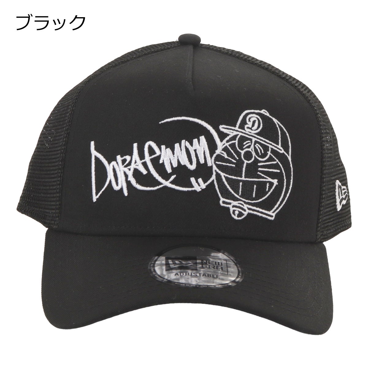 ニューエラ ドラえもん キャップ 帽子 メンズ レディース NE