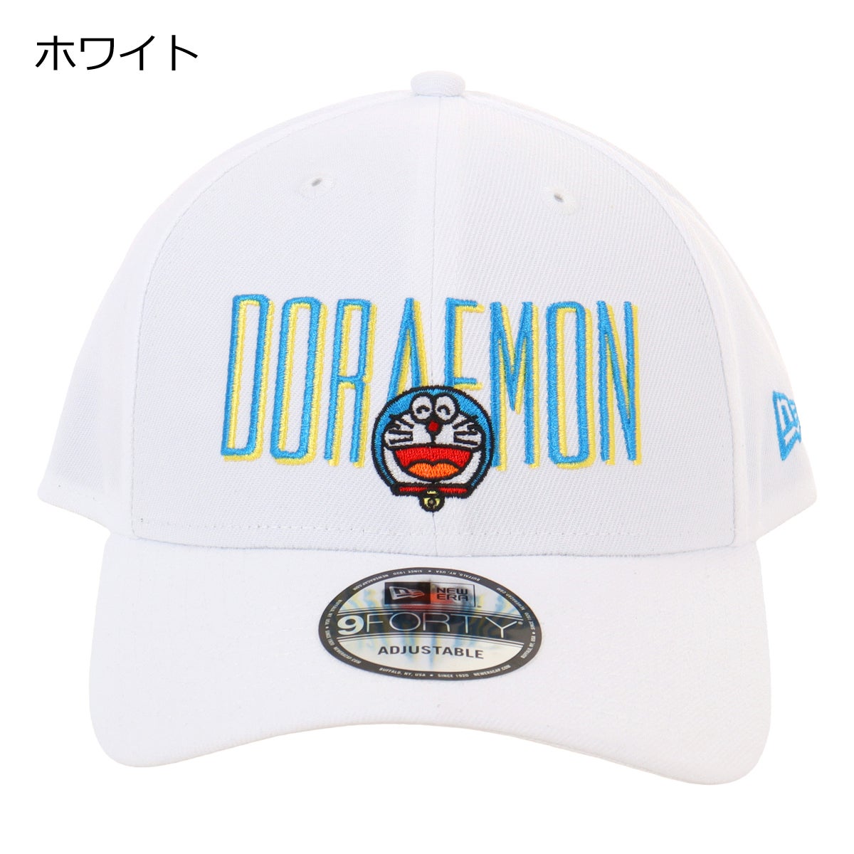 ニューエラ ドラえもん キャップ 帽子 メンズ レディース NE