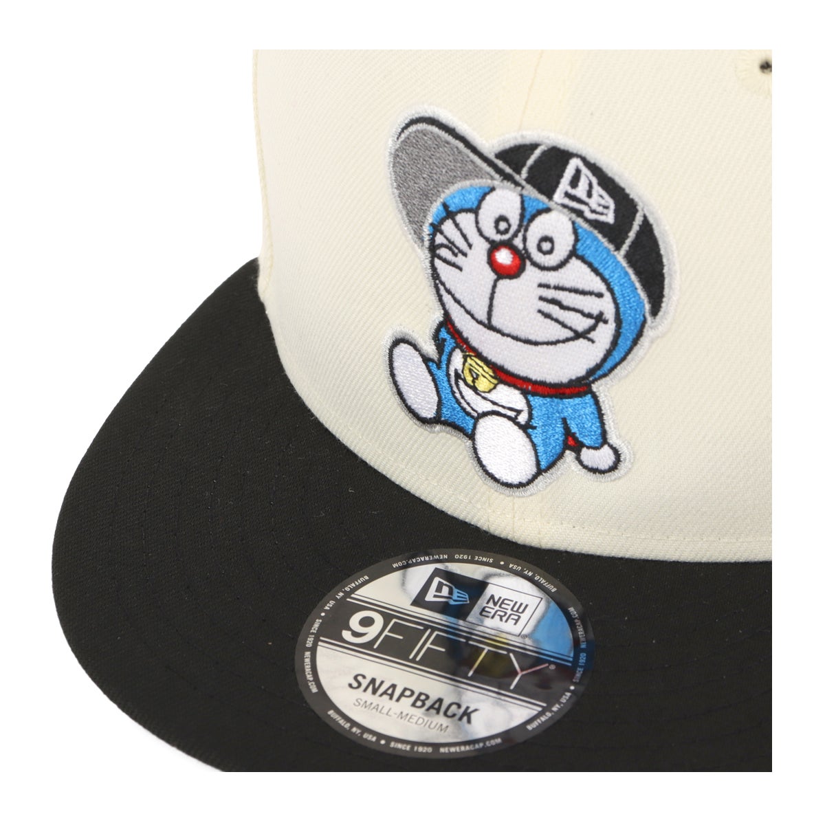 ニューエラ ドラえもん キャップ 帽子 メンズ レディース NE