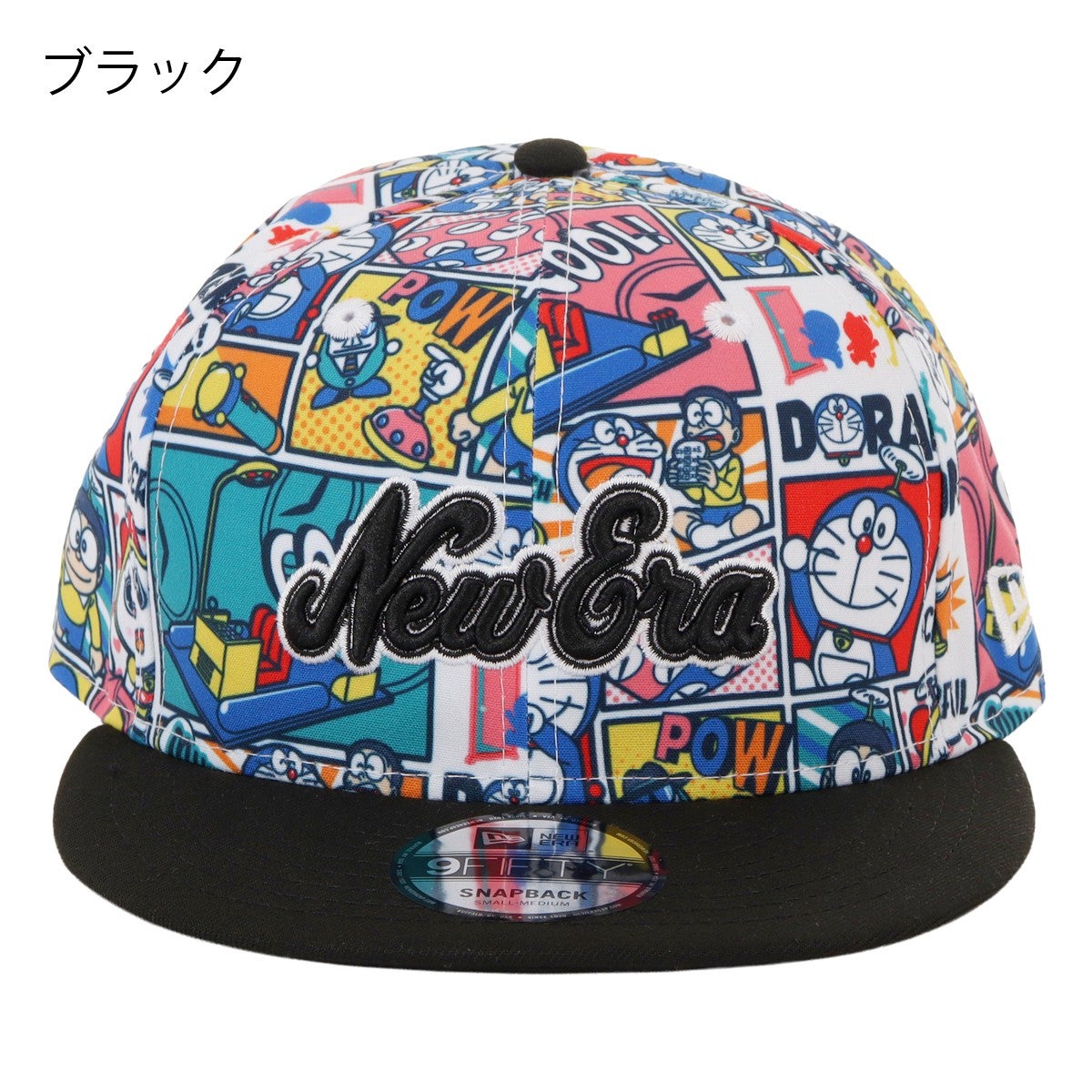 ニューエラ ドラえもん キャップ 帽子 メンズ レディース NE