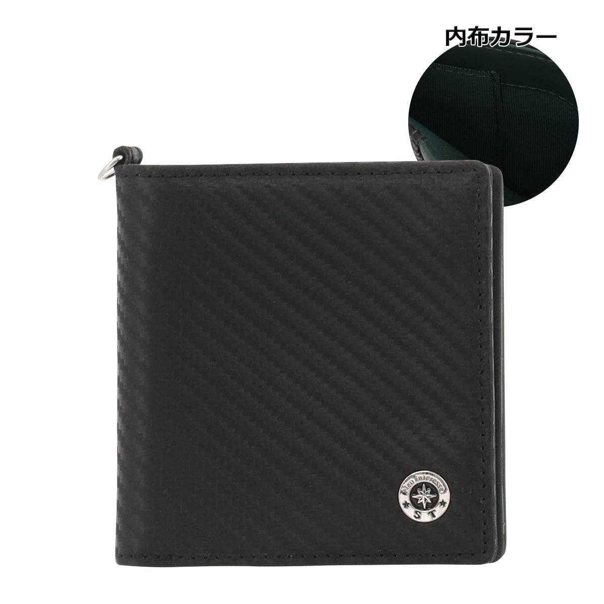 ブラック×グリーン