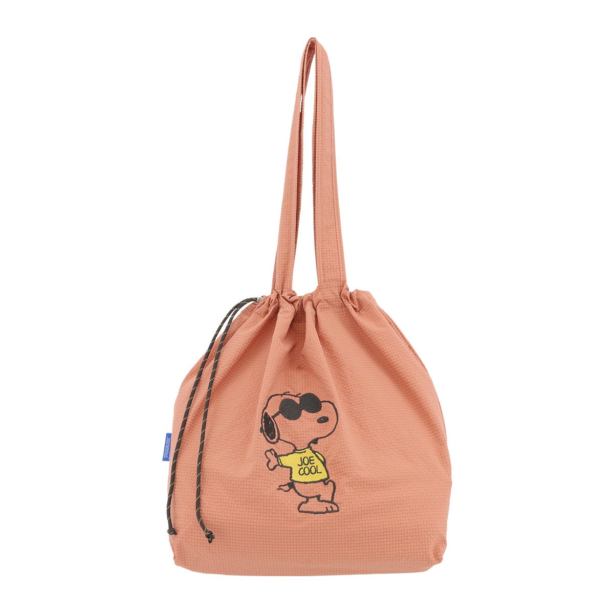 ピーナッツ 巾着トート レディース PN9-070 PEANUTS | トートバッグ