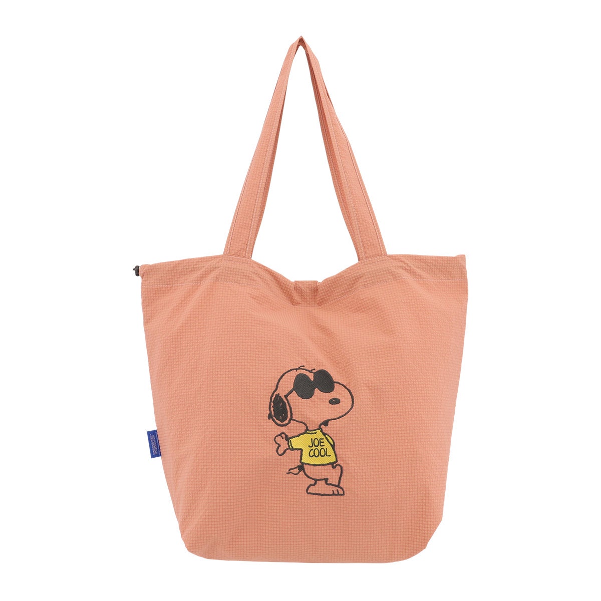 ピーナッツ 巾着トート レディース PN9-070 PEANUTS | トートバッグ