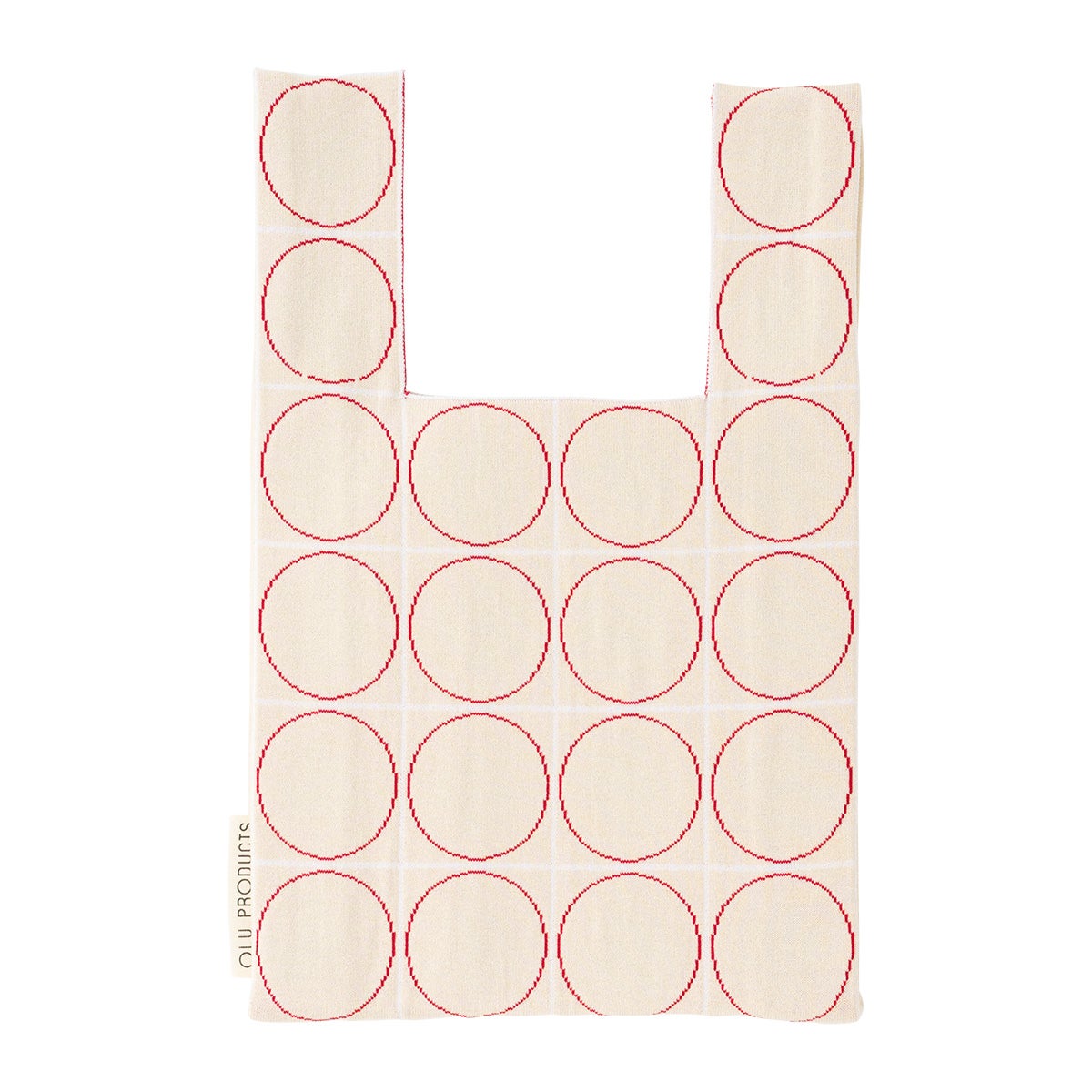 CAKE（IVORY×RED）