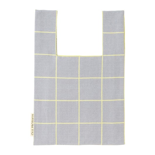 CONCRETE（GRAY×LIGHT YELLOW）