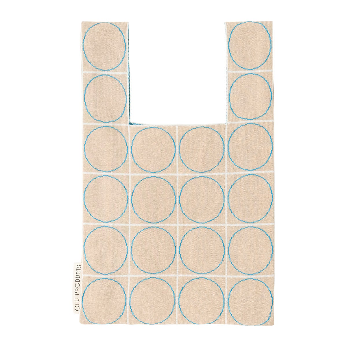 SAND（BEIGE×BLUE）