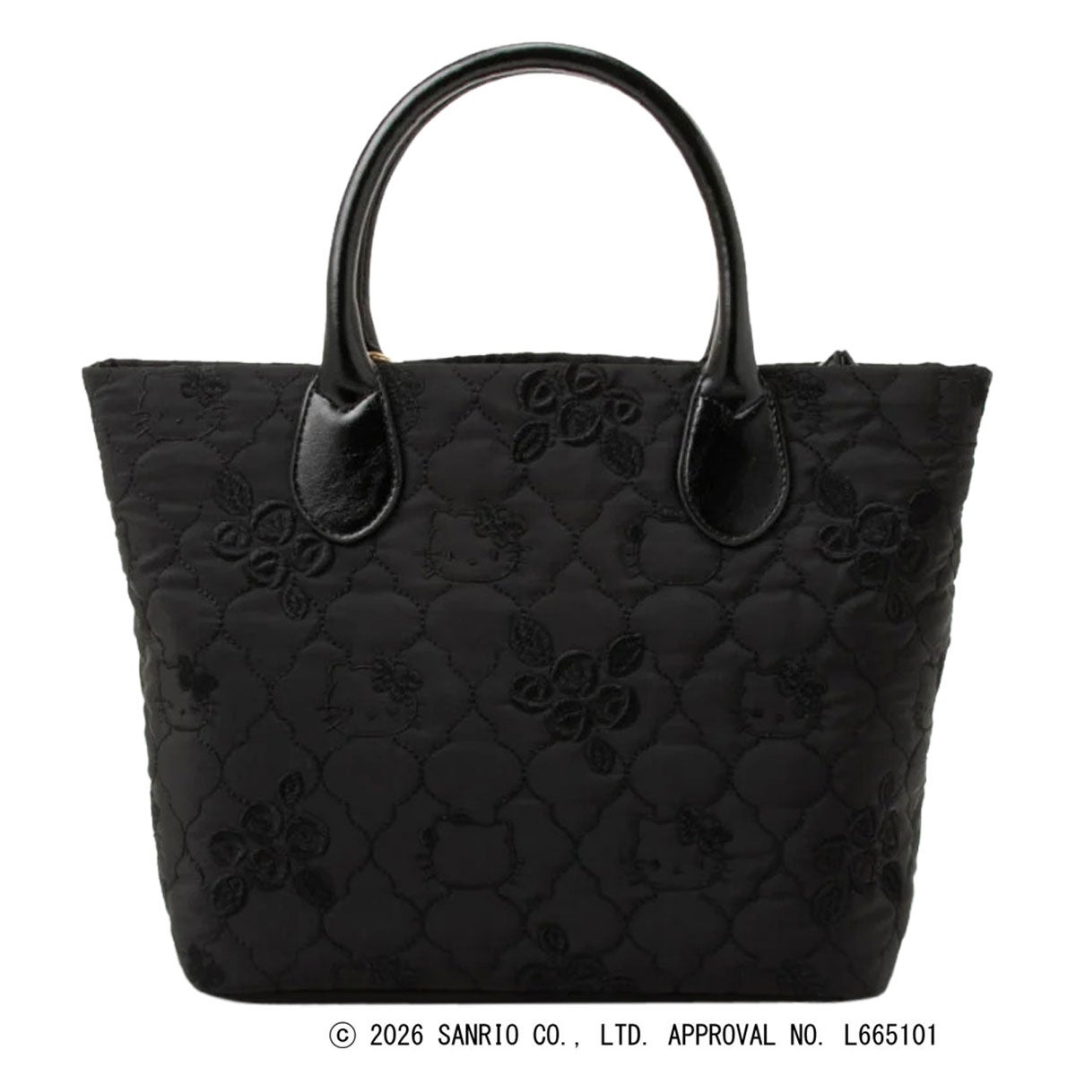 アナスイ ハローキティ トートバッグ レディース 318420 ANNASUI HELLO