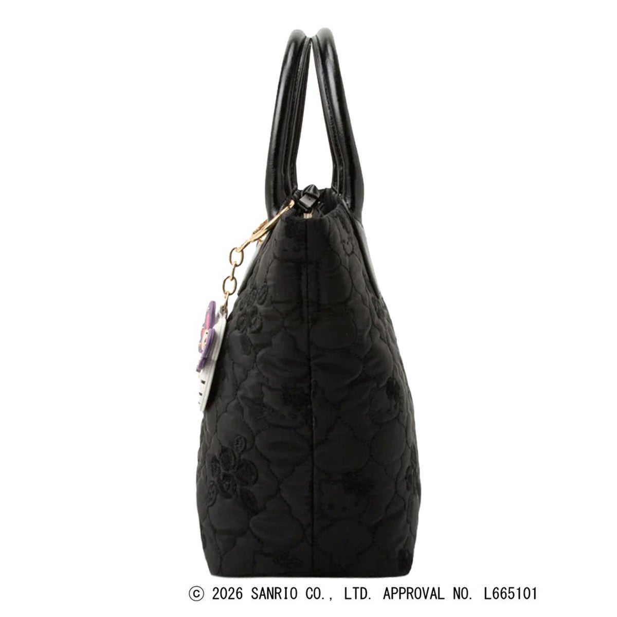 アナスイ ハローキティ トートバッグ レディース 318420 ANNASUI HELLO