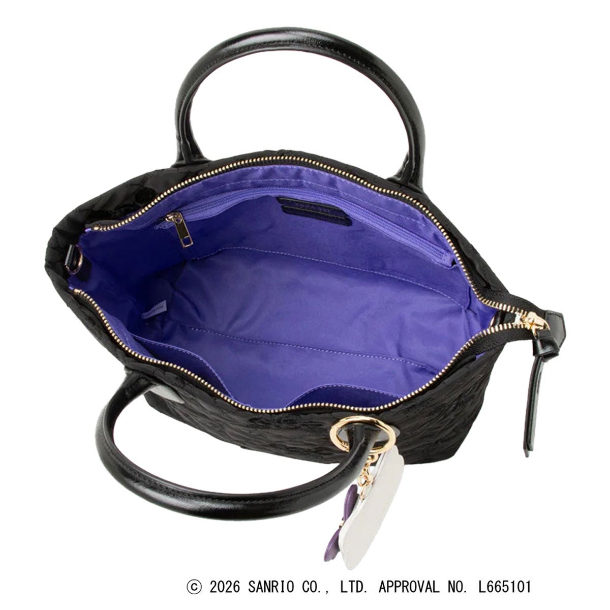 アナスイ ハローキティ トートバッグ レディース 318420 ANNASUI HELLO