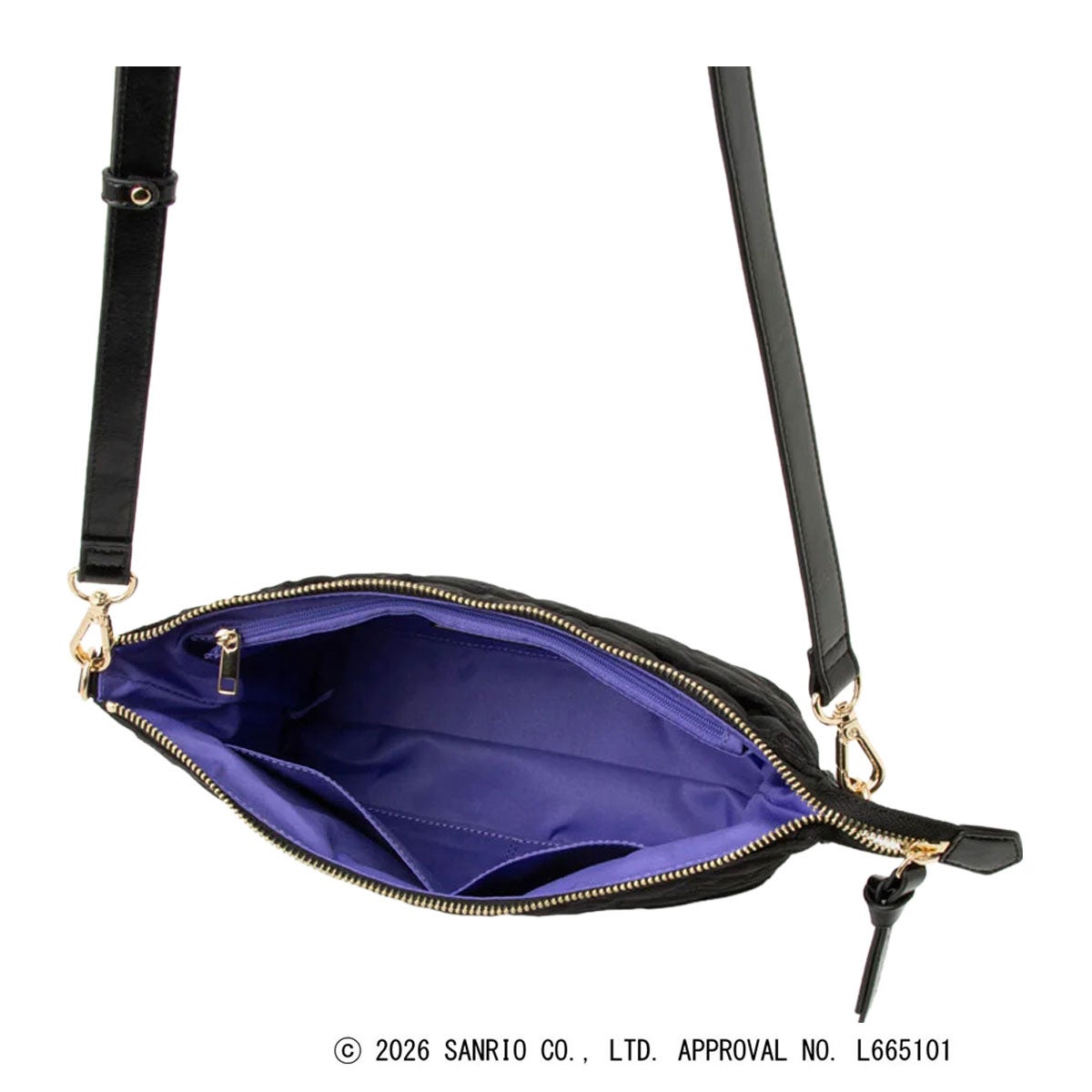 アナスイ ハローキティ ショルダーバッグ レディース 318421 ANNASUI