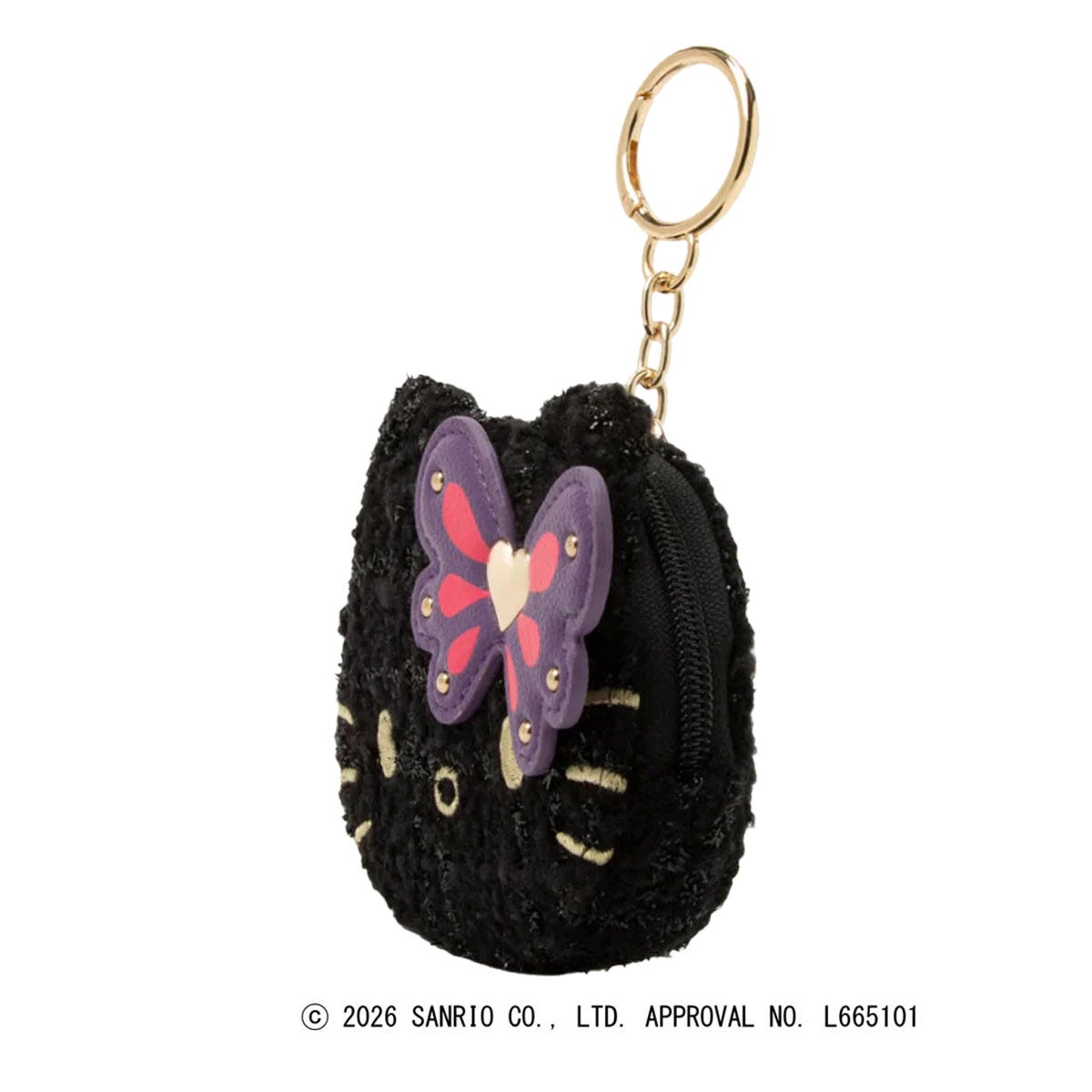 アナスイ ハローキティ ポーチチャーム レディース 318423 ANNASUI