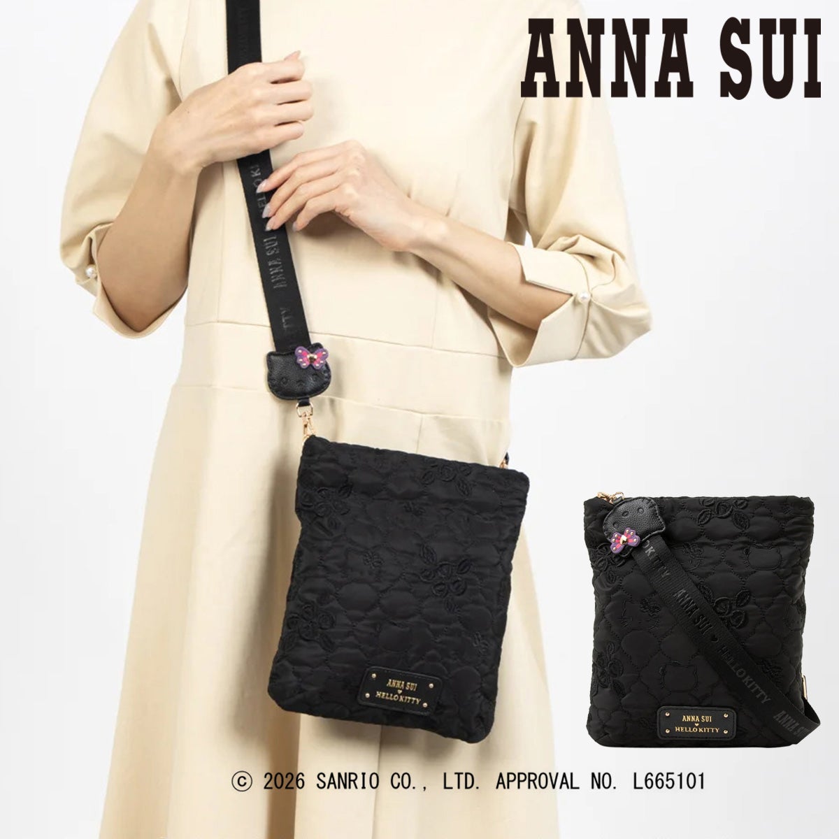 ANNA SUI アナ スイ | サックスバー SAC'S BAR公式サイト