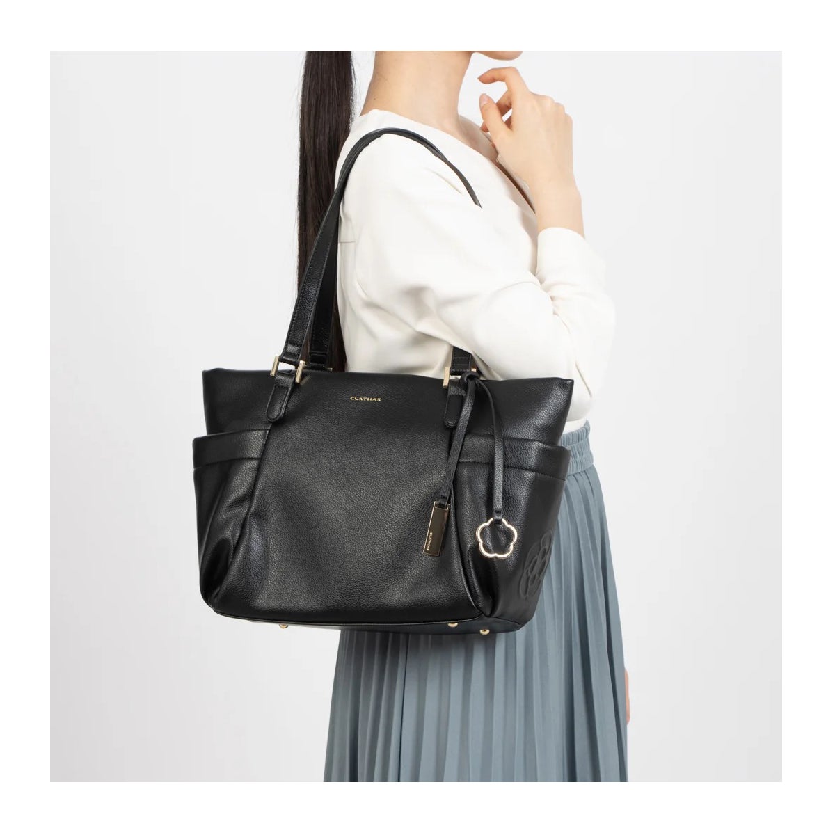クレイサス トートバッグ A4 レディース マリー 190630 CLATHAS 軽量