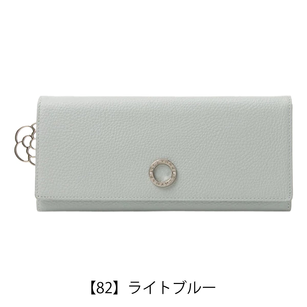 クレイサス 長財布 かぶせ レディース カーラ 190691 CLATHAS｜ラメ