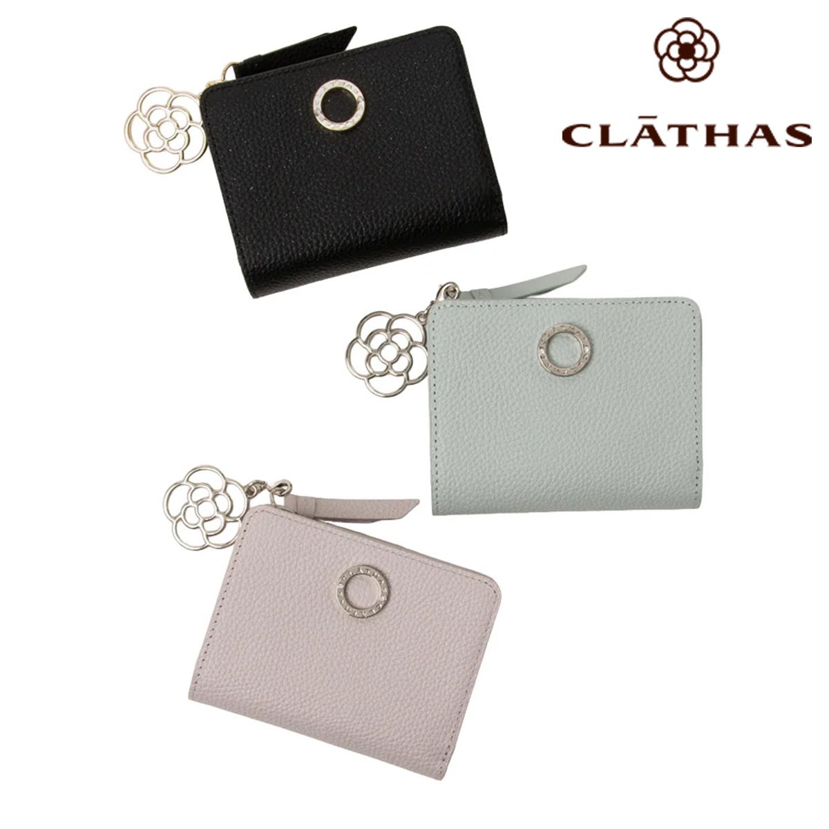 CLATHAS クレイサス【WEB限定】2WAYウォレットショルダー 楽天市場】クレイサス 財布（ショルダーバッグ・メッセンジャーバッグ
