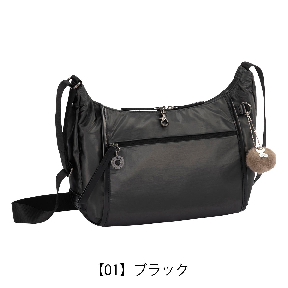 カナナプロジェクト ショルダーバッグ ルミニア PJ-18 レディース