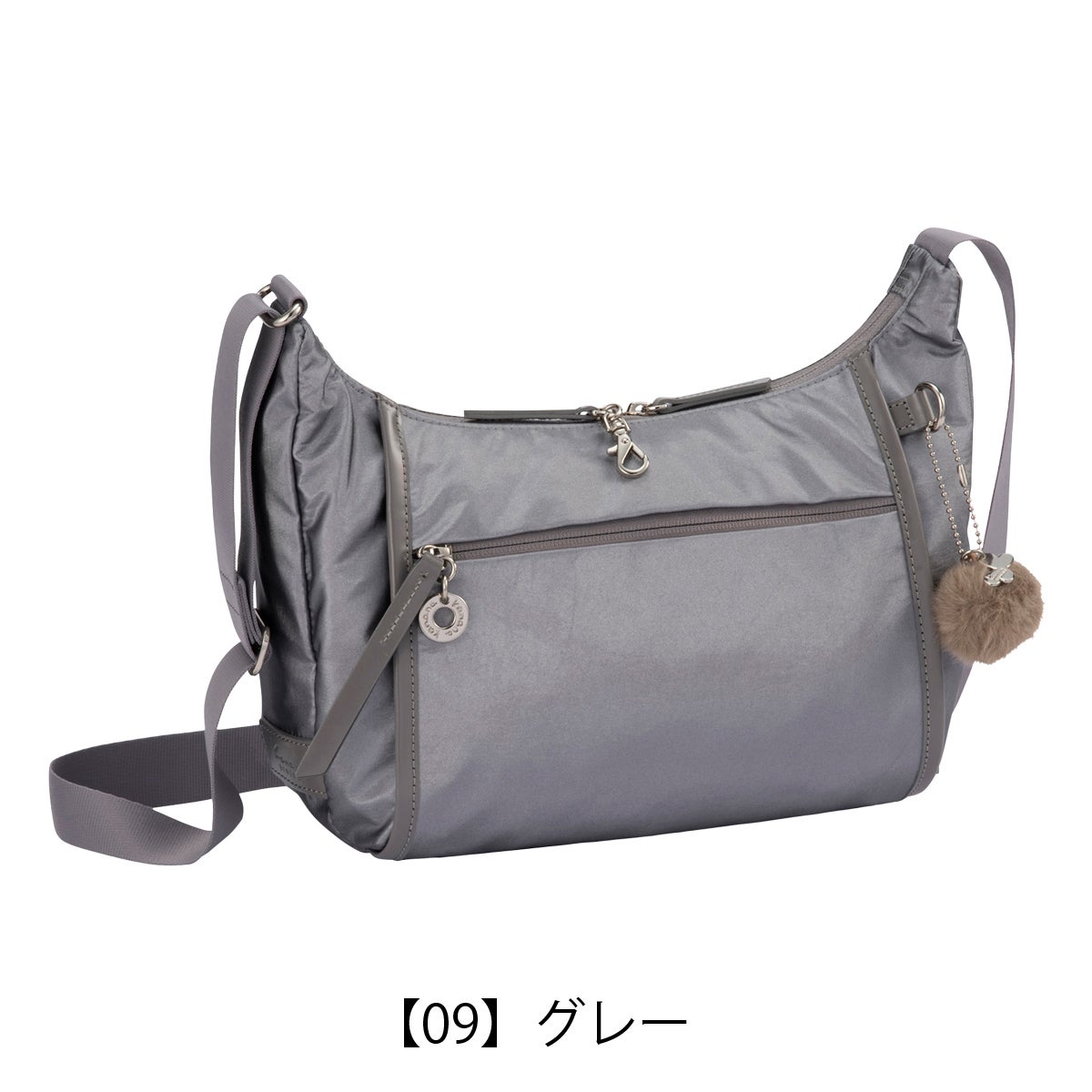 カナナプロジェクト ショルダーバッグ ルミニア PJ-18 レディース