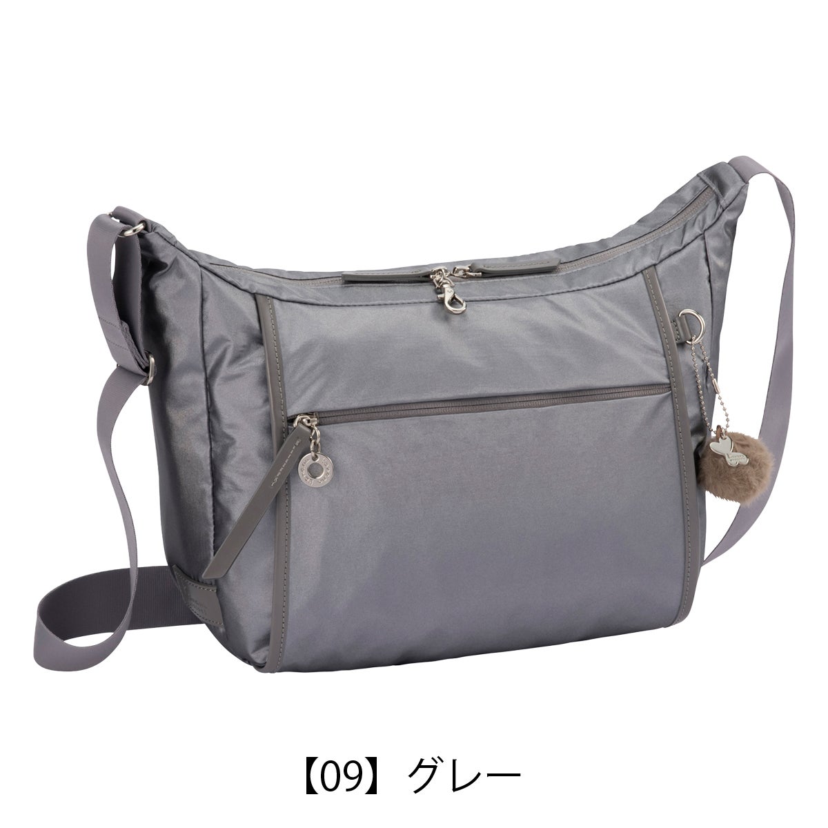 【09】グレー