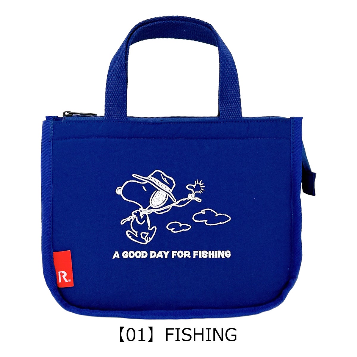 【01】FISHING