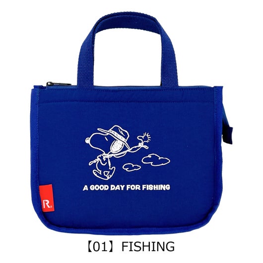【01】FISHING