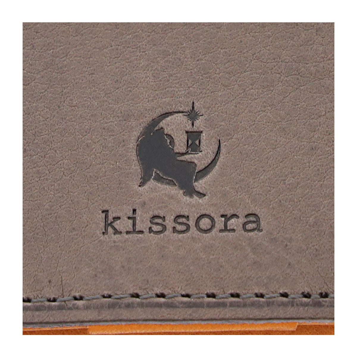 キソラ 二つ折り財布 ヴァスカボックス ユニセックス KIMS-029 kissora