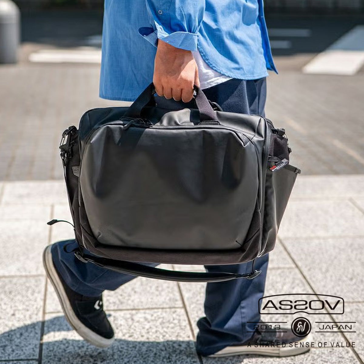 ブリーフケース・ビジネスバッグ・通勤バッグ | サックスバー SAC'S
