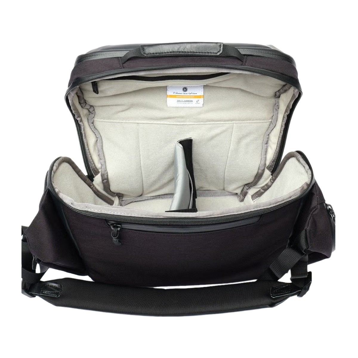 アッソブ カメラバッグ メンズ 152554 AS2OV BLEISURE CAMELA BAG 一眼