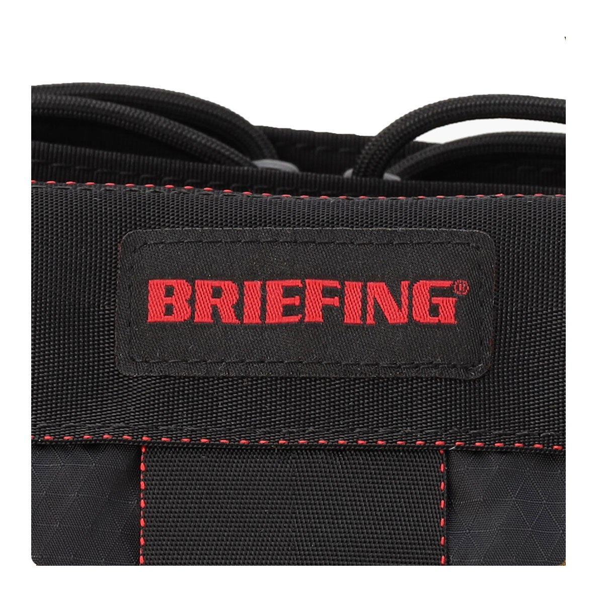 ブリーフィング サコッシュ メンズ 0.5L A5 BRA253L30 BRIEFING SOLID