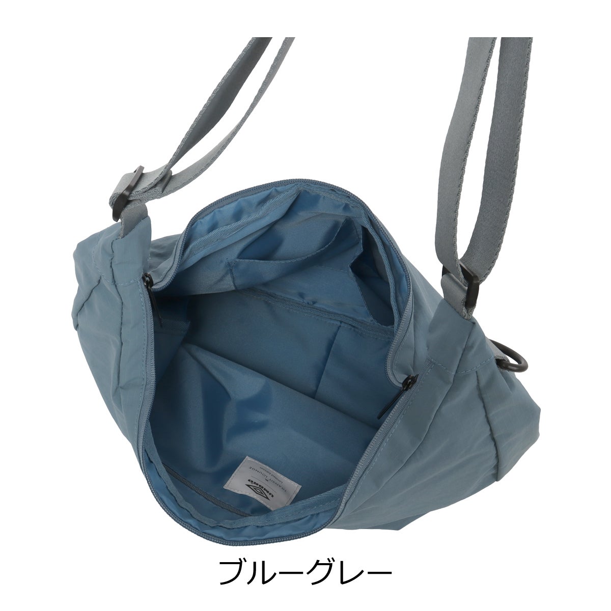 別注 アンブロ トランジットラウンジ ショルダーバッグ メンズ