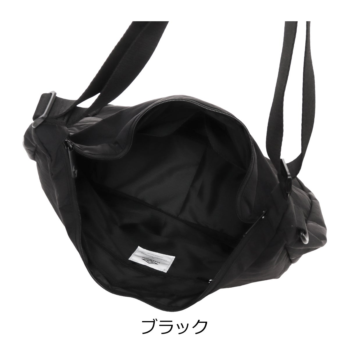 別注 アンブロ トランジットラウンジ ショルダーバッグ メンズ