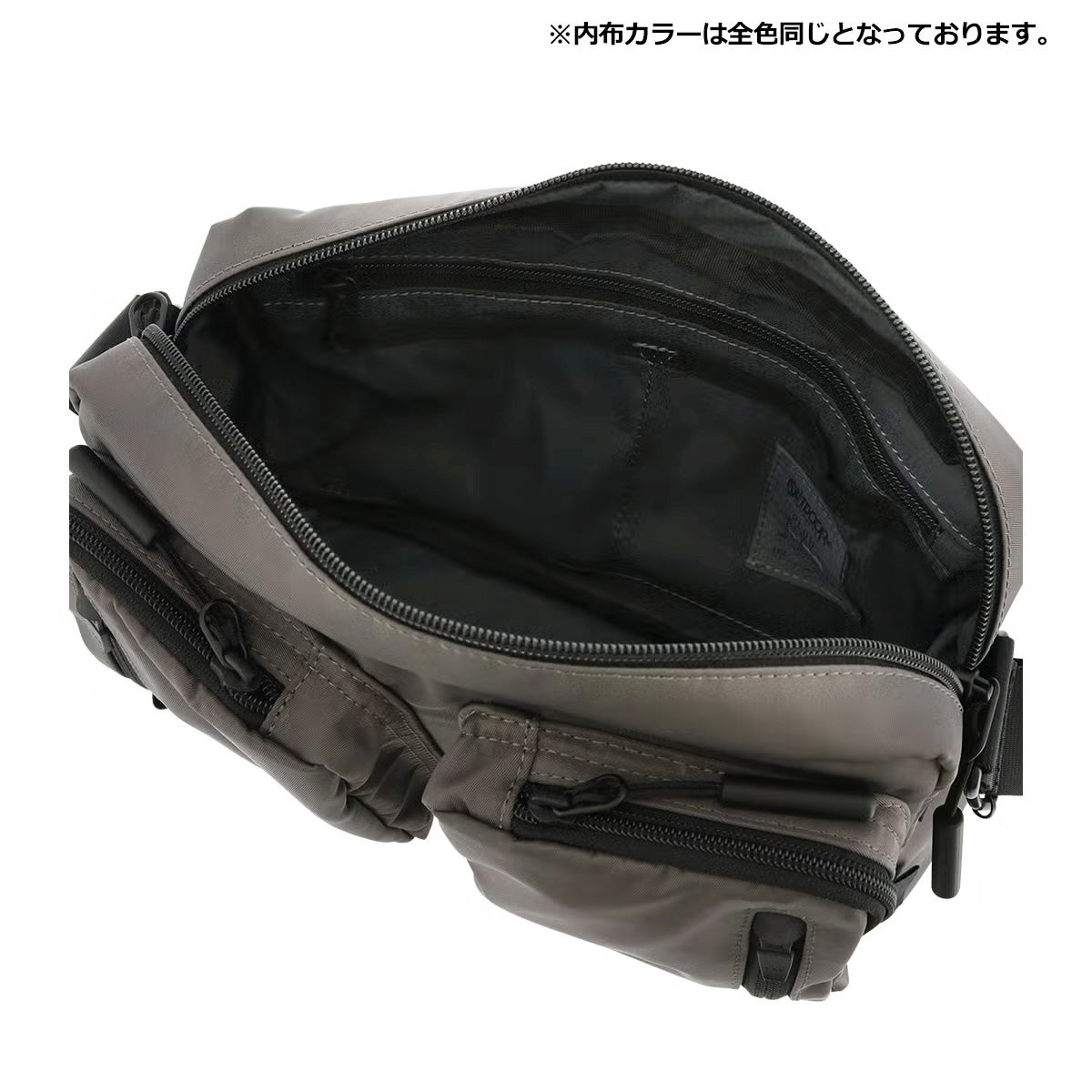 プラグ アウトドアプロダクツ ショルダーバッグ メンズ PLG-263 PLUG