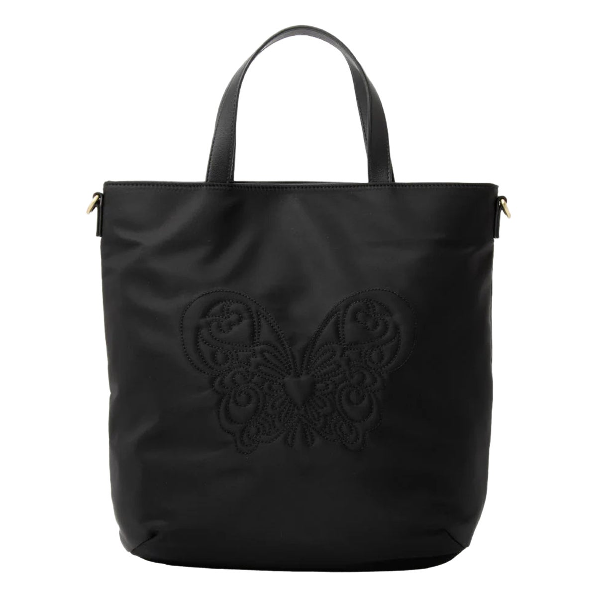 アナスイ トートバッグ A4 デュオ レディース 318250 ANNA SUI 蝶 通勤