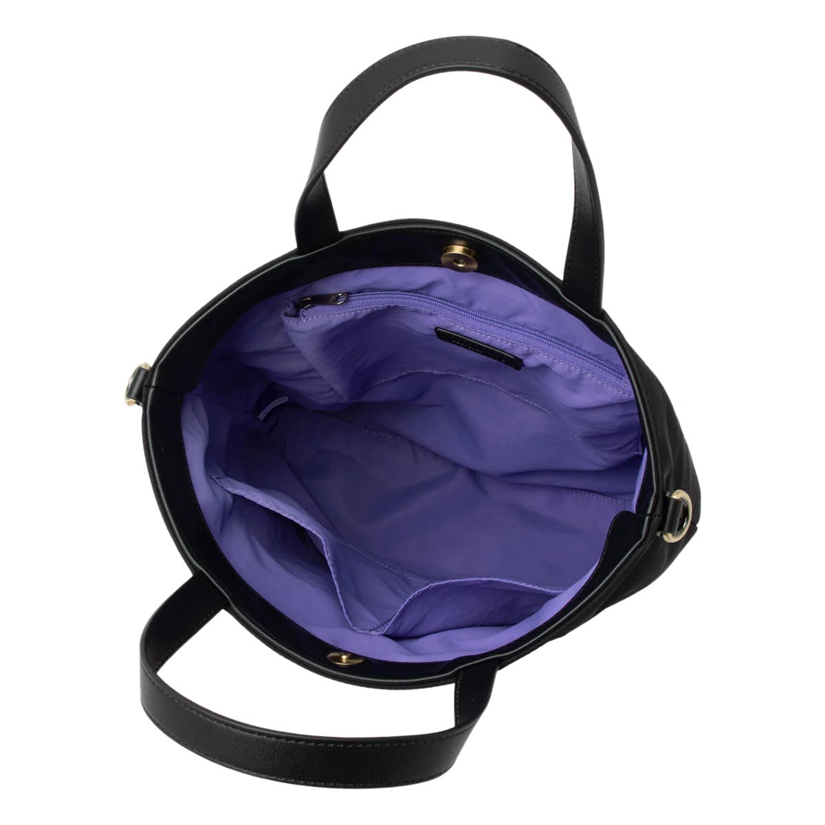 アナスイ トートバッグ A4 デュオ レディース 318250 ANNA SUI 蝶 通勤